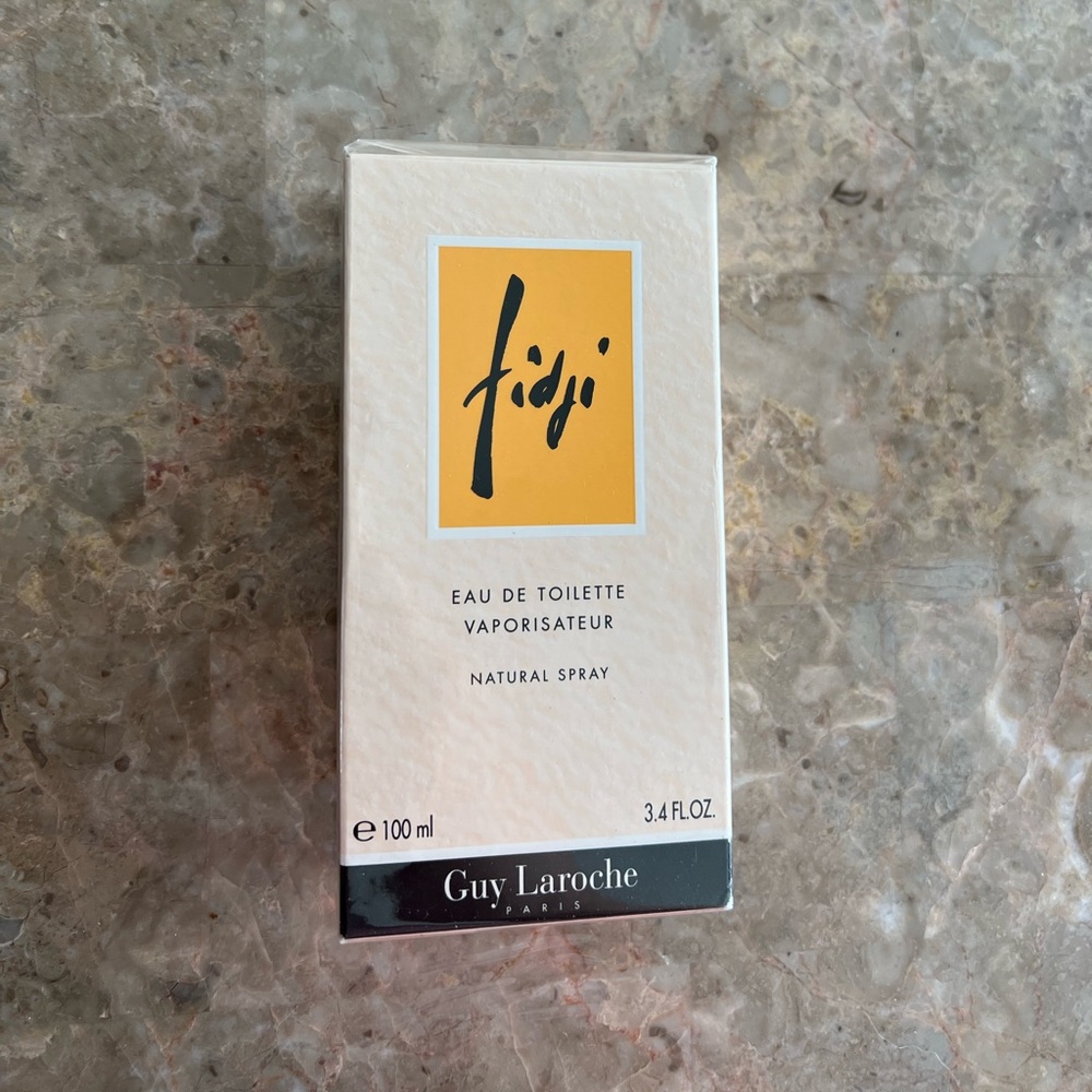 Brand New Fidgi women’s fragrance